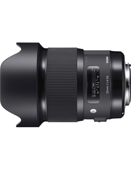20mm f/1.4 DG HSM Art Nikon