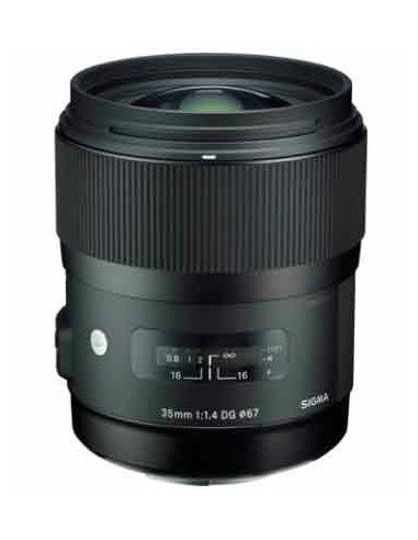 35mm f/1.4 DG HSM Art Nikon