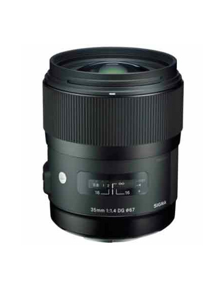 35mm f/1.4 DG HSM Art Nikon