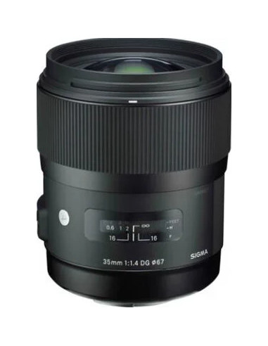 35mm f/1.4 DG HSM Art Nikon