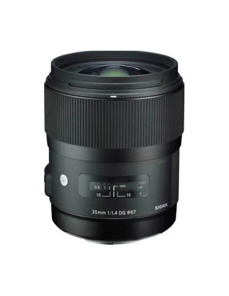 35mm f/1.4 DG HSM Art Nikon