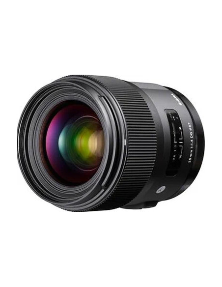 35mm f/1.4 DG HSM Art Canon