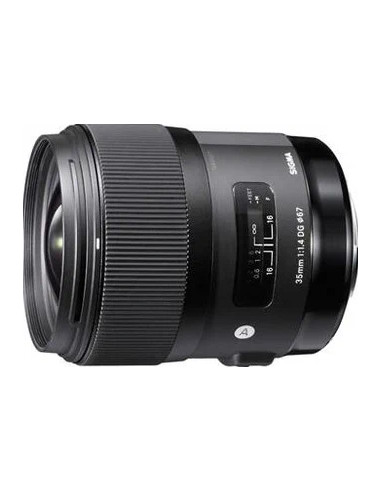 35mm f/1.4 DG HSM Art Canon