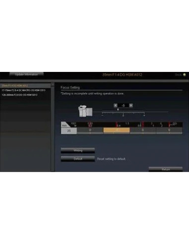 35mm f/1.4 DG HSM Art Canon