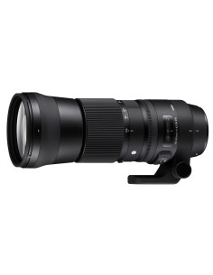SIGMA AF 150-600 F/5-6.3 (S) DG OS HSM CANON