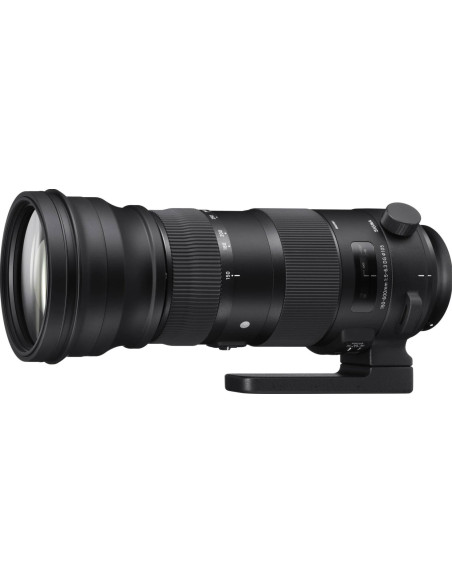 150-600mm f/5-6.3 DG OS AF HSM Canon Sport