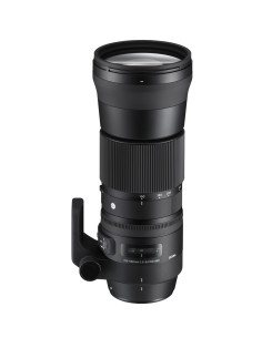 SIGMA AF 150-600 F/5-6.3 (C) DG OS HSM CANON