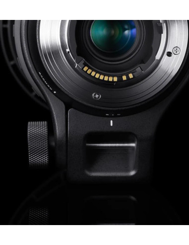 SIGMA AF 150-600 F/5-6.3 (C) DG OS HSM CANON