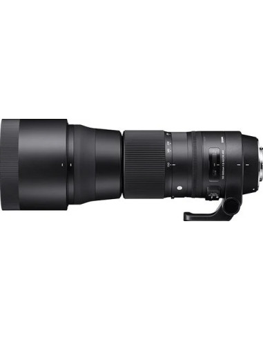 SIGMA AF 150-600 F/5-6.3 (C) DG OS HSM CANON