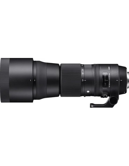 SIGMA AF 150-600 F/5-6.3 (C) DG OS HSM CANON
