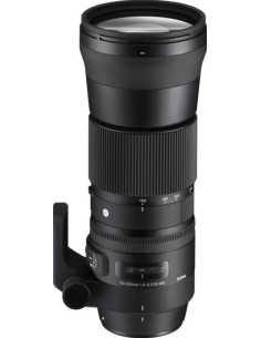 SIGMA AF 150-600 F/5-6.3 (C) DG OS HSM NIKON 2