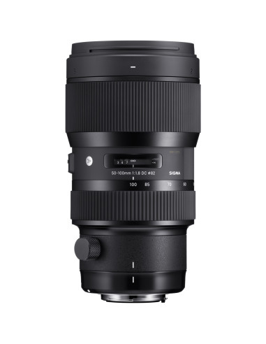 SIGMA AF 50-100 F/1.8 (A) DC HSM CANON