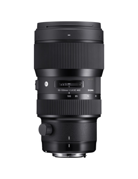 SIGMA AF 50-100 F/1.8 (A) DC HSM CANON