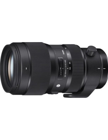 SIGMA AF 50-100 F/1.8 (A) DC HSM CANON