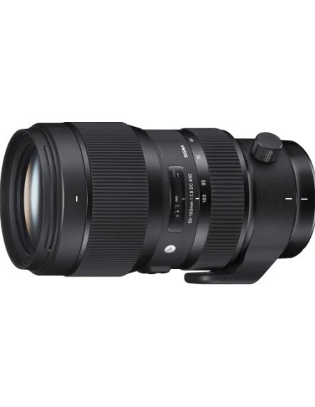 SIGMA AF 50-100 F/1.8 (A) DC HSM CANON