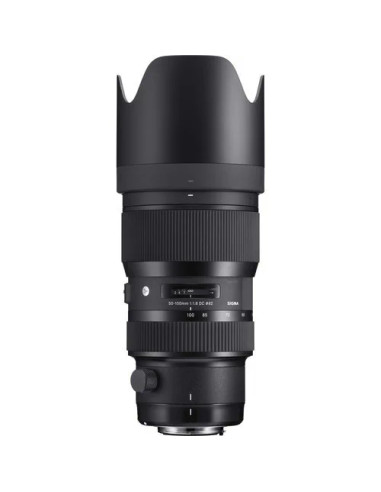 SIGMA AF 50-100 F/1.8 (A) DC HSM CANON