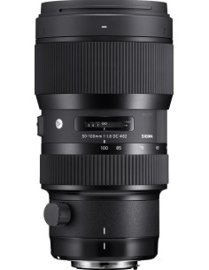 SIGMA AF 50-100 F/1.8 (A) DC HSM NIKON 2