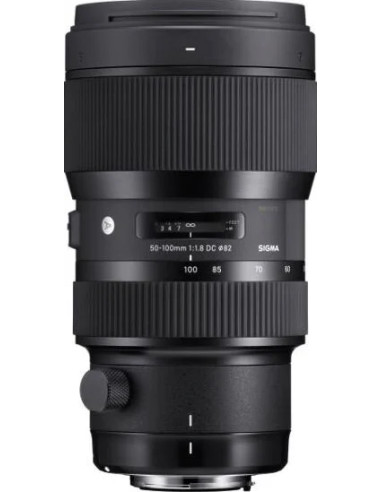 50-100mm f/1.8 Art DC HSM Nikon