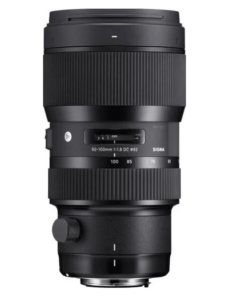 50-100mm f/1.8 Art DC HSM Nikon