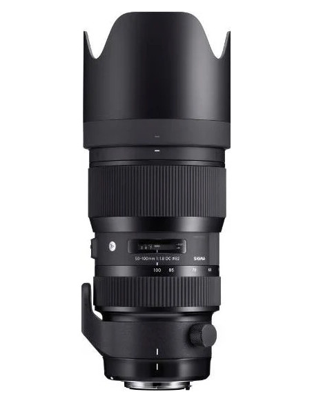 50-100mm f/1.8 Art DC HSM Nikon