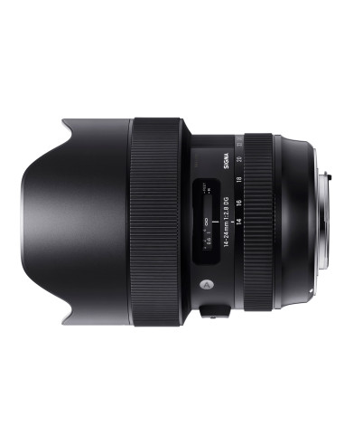 14-24mm f/2.8 Art AF DG HSM Sigma