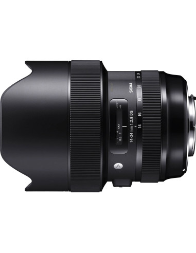 14-24mm f/2.8 Art AF DG HSM Sigma