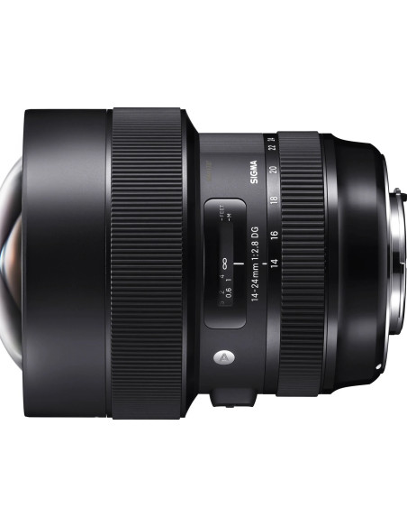 14-24mm f/2.8 Art AF DG HSM Sigma