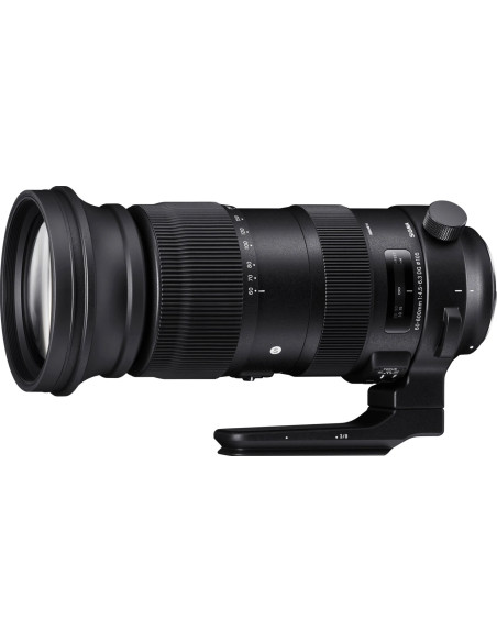 60-600mm f/4.5-6.3 Sport AF DG OS HSM Canon