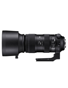 SIGMA AF 60-600 F/4.5-6.3 (S) DG OS HSM NIKON