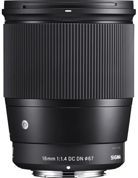 16mm f/1.4 DC DN Contemporary Nikon Z