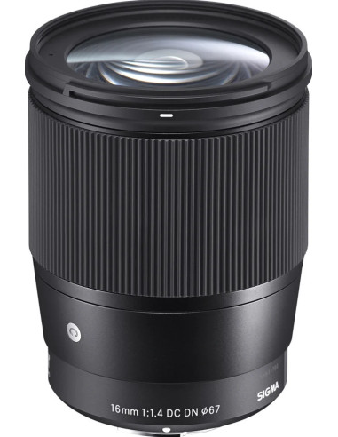 16mm f/1.4 DC DN Contemporary Nikon Z