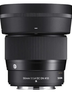 SIGMA AF 56 F/1.4 (C) DC DN APS-C NIKON Z-MOUNT 2