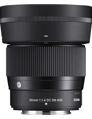 56mm f/1.4 DC DN Contemporary Nikon Z