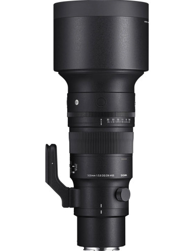 500mm f/5.6 DG DN OS Sport Sony E-Mount