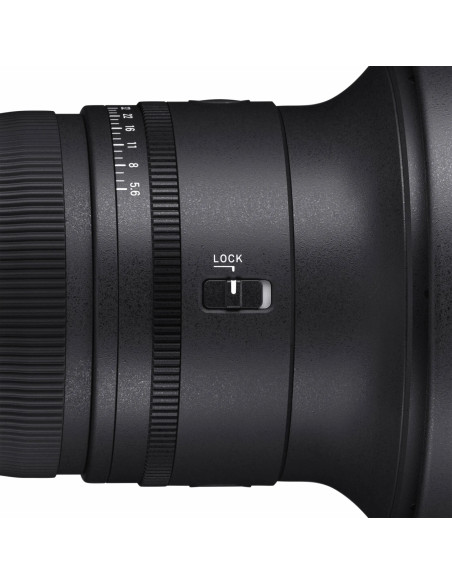 500mm f/5.6 DG DN OS Sport L-Mount