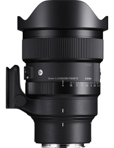 SIGMA AF 15 F/1.4 (A) DG DN OS FULL-FRAME FISHEYE SONY E-MOUNT 2