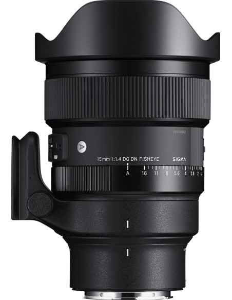 15mm f/1.4 DG DN Art Sony E-Mount