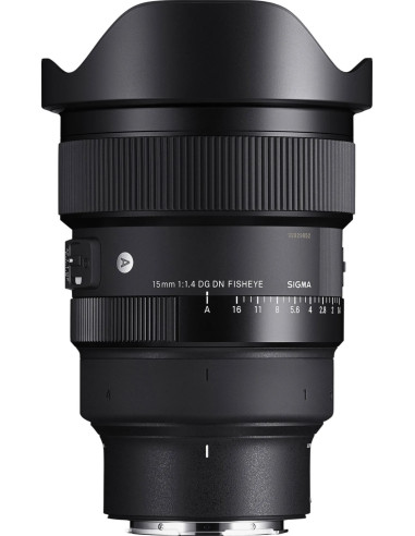 15mm f/1.4 DG DN Art Sony E-Mount