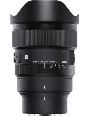 15mm f/1.4 DG DN Art Sony E-Mount