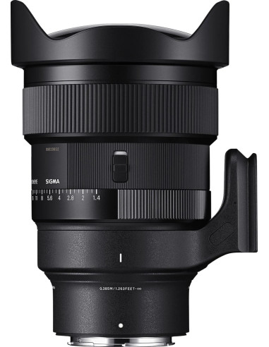 15mm f/1.4 DG DN Art Sony E-Mount
