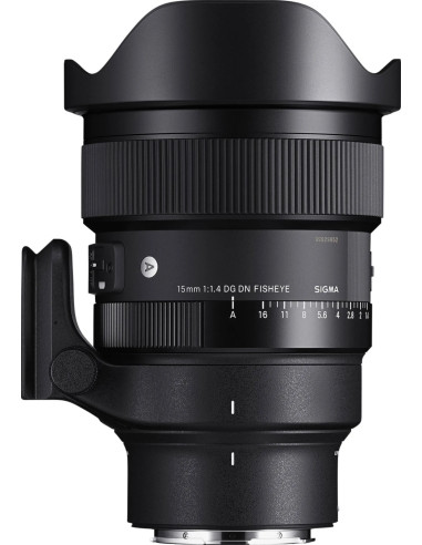 15mm f/1.4 DG DN Art L-Mount