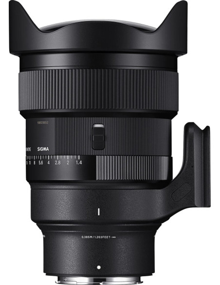 15mm f/1.4 DG DN Art L-Mount