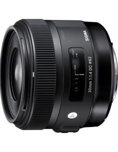SIGMA AF 30 F/1.4 (A) DC HSM NIKON 2