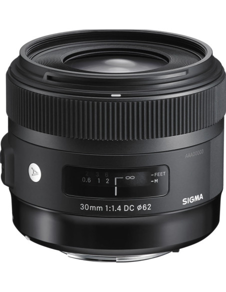 30mm f/1.4 EX DC HSM Art Nikon