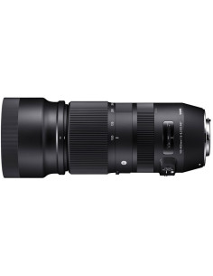 SIGMA AF 100-400 F/5-6.3 (C) DG OS HSM CANON
