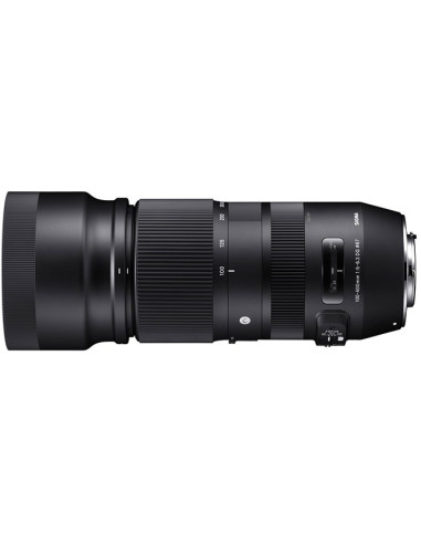 100-400mm f/5-6.3 DG OS HSM Contemporary Canon