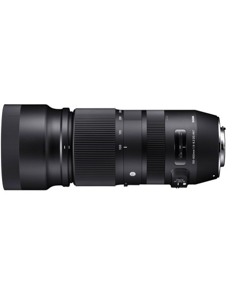 100-400mm f/5-6.3 DG OS HSM Contemporary Canon