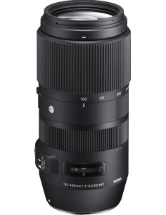 SIGMA AF 100-400 F/5-6.3 (C) DG OS HSM CANON 2