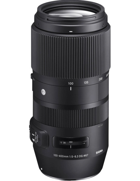 100-400mm f/5-6.3 DG OS HSM Contemporary Canon