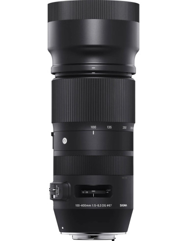 100-400mm f/5-6.3 DG OS HSM Contemporary Canon